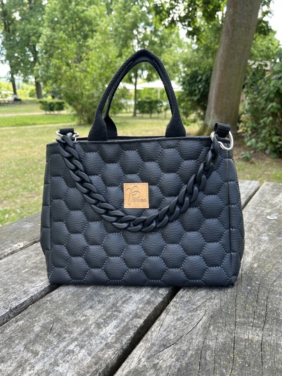 Double Zipper BÄG