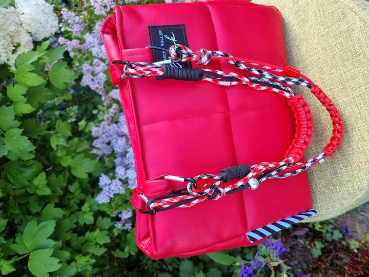 Double Zipper BÄG