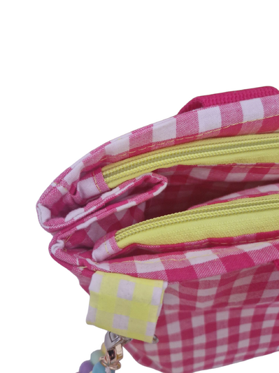 Double Zipper BÄG