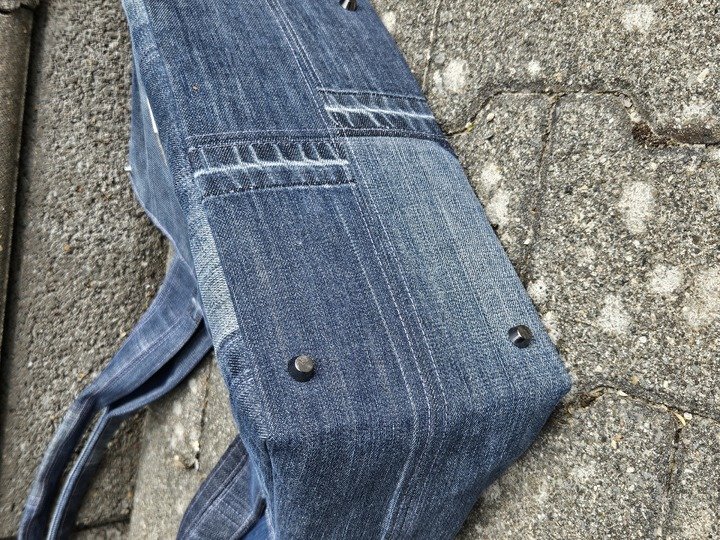 Double Zipper BÄG