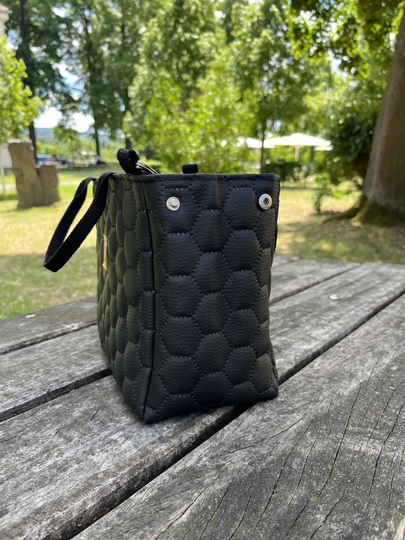 Double Zipper BÄG