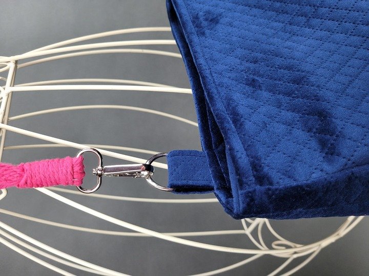 Double Zipper BÄG