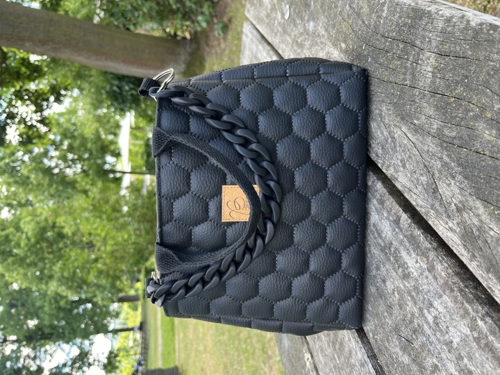 Double Zipper BÄG