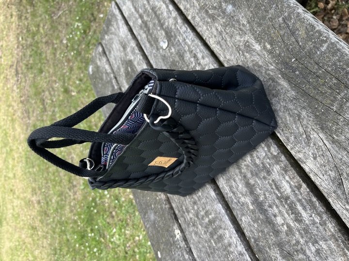 Double Zipper BÄG