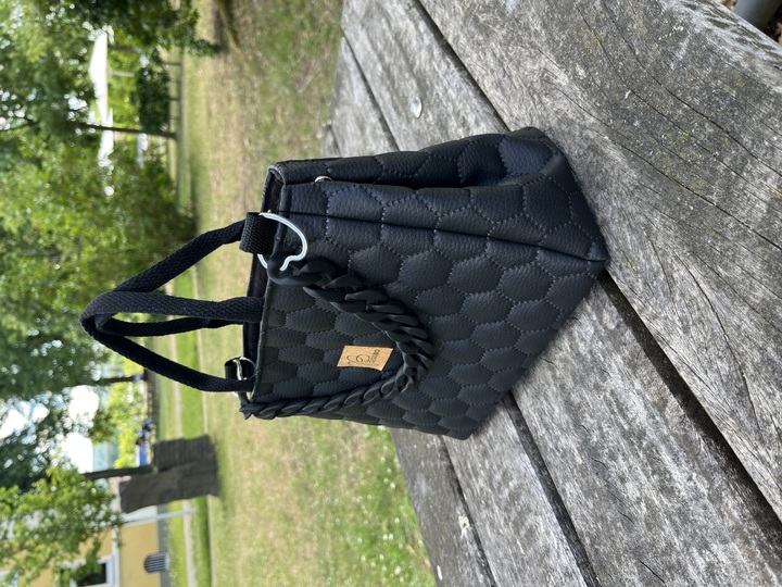 Double Zipper BÄG