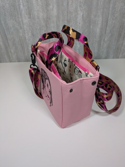 Double Zipper BÄG