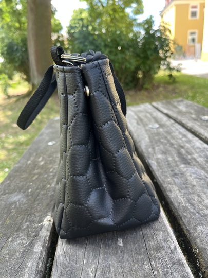Double Zipper BÄG