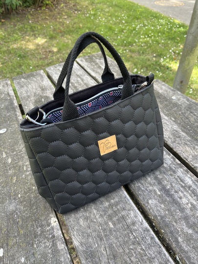 Double Zipper BÄG