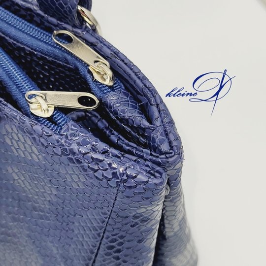 Double Zipper BÄG