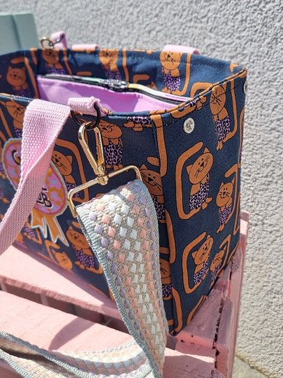 Double Zipper BÄG