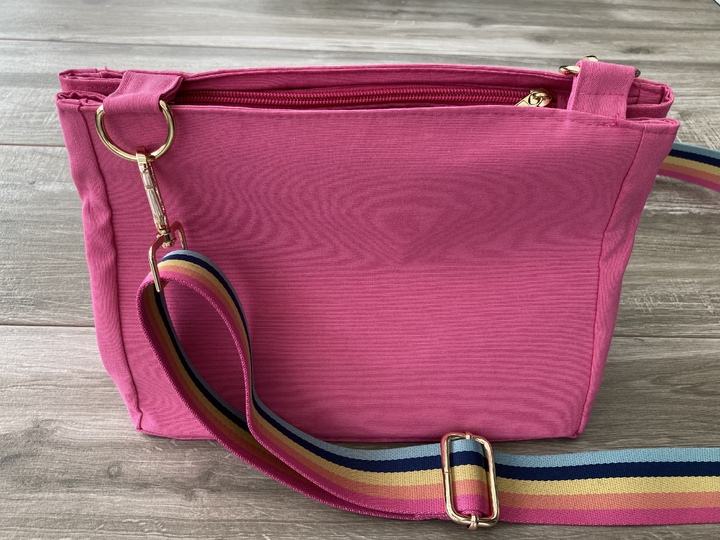 Double Zipper BÄG