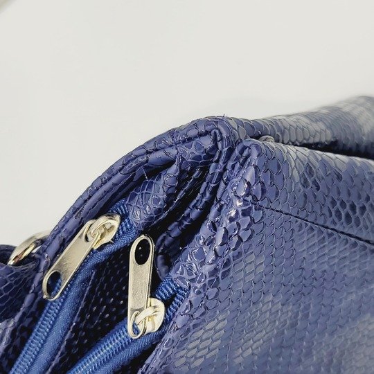 Double Zipper BÄG