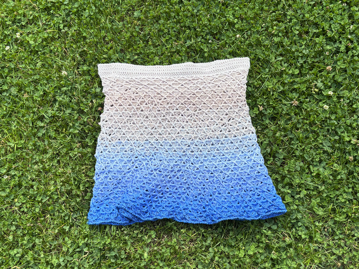 Crochet Pattern Skirt „Sugarwaves“