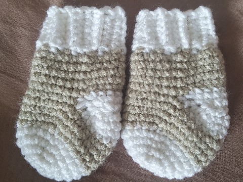 Babysocken