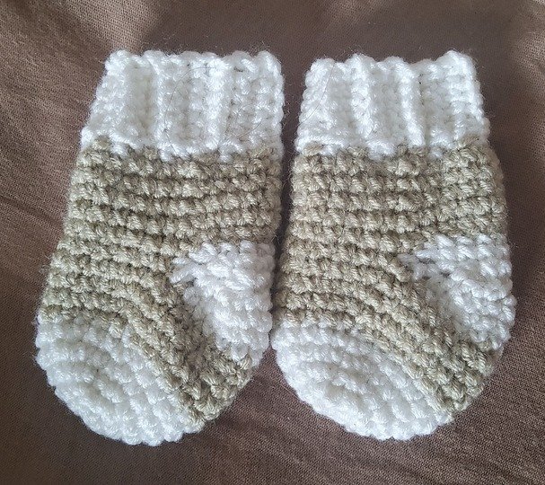 Babysocken