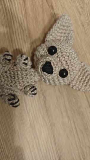 Häkelanleitung Fuchs Babys | Wüstenfuchs | Amigurumi | PDF Anleitung