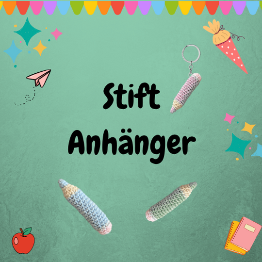 Stift Anhänger