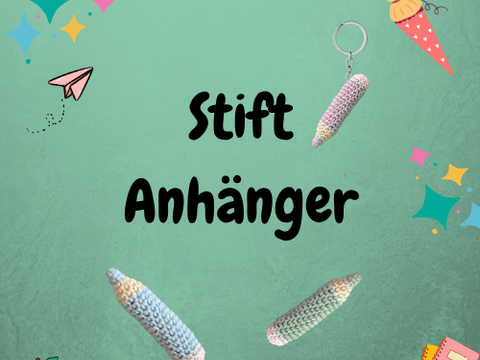 Stift Anhänger