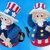 TeaCosyFolk's Uncle Sam Tea Cosy Knitting Pattern