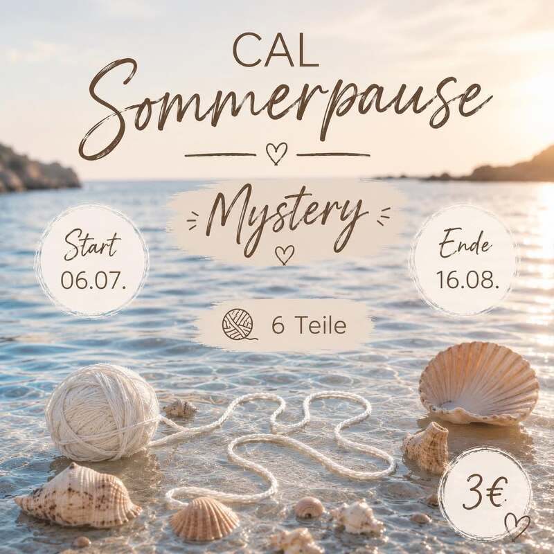 CAL Sommerpause