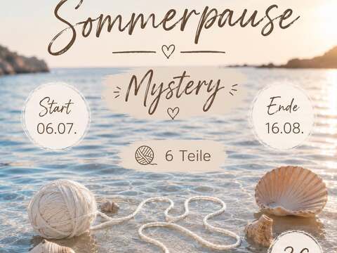 CAL Sommerpause