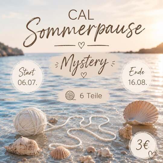 CAL Sommerpause