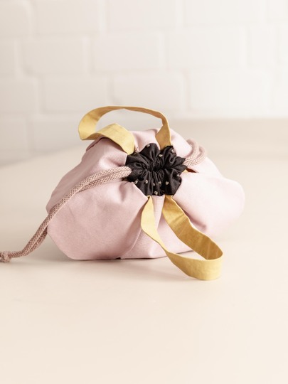 Anemone Tasche mit Tunnelzug Schnittmuster