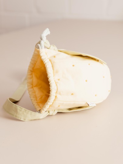 Lemon bag sewing pattern for kids