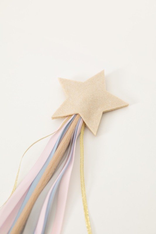 Felt magic wand pattern - 40 cm - Image 6
