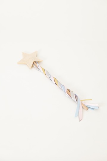 Felt magic wand pattern - 40 cm