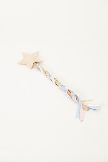 Zauberstab aus Filz Schnittmuster - 40 cm