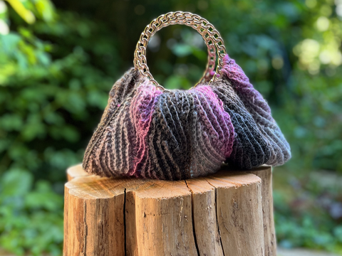 Häkelanleitung Handtasche "Verona"