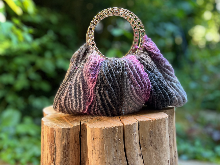 Häkelanleitung Handtasche "Verona"