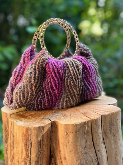 Crochet Pattern Handbag "Verona"