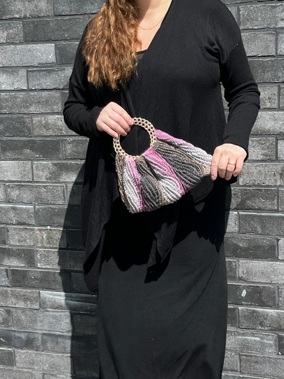 Crochet Pattern Handbag "Verona"