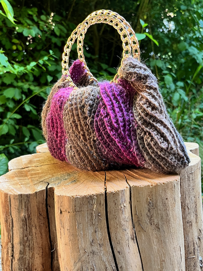 Crochet Pattern Handbag "Verona"