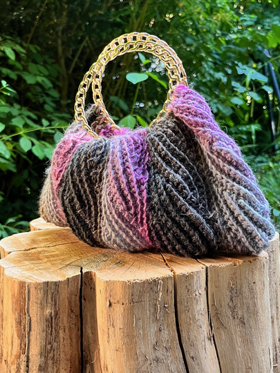 Crochet Pattern Handbag "Verona"