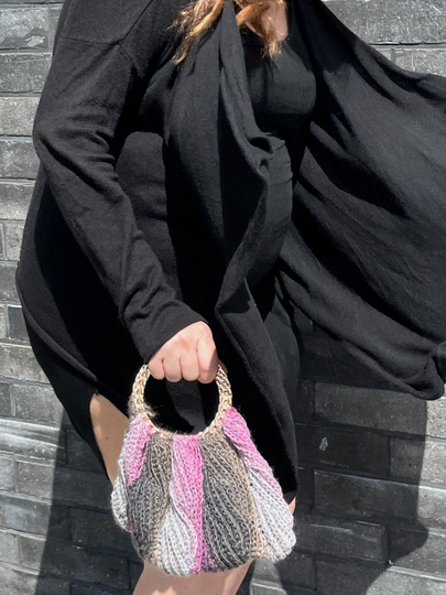 Crochet Pattern Handbag "Verona"