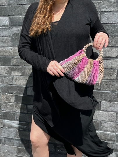 Häkelanleitung Handtasche "Verona"