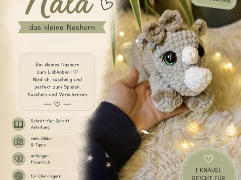 Nala das Nashorn