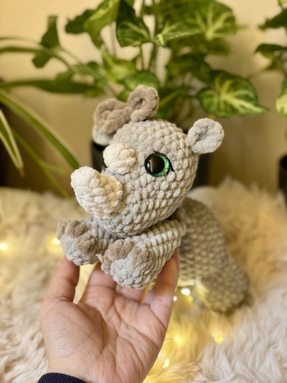 Nala das Nashorn
