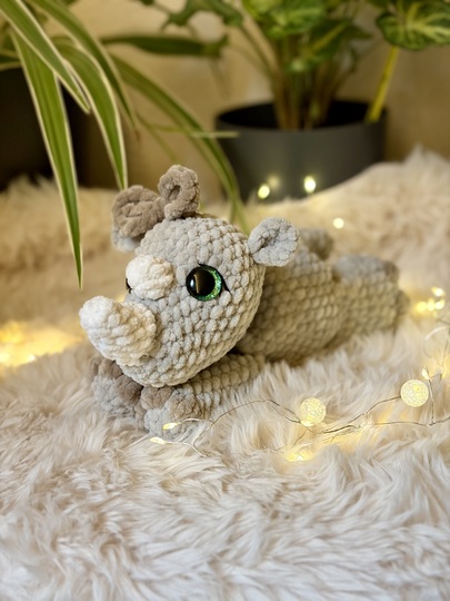 Nala das Nashorn