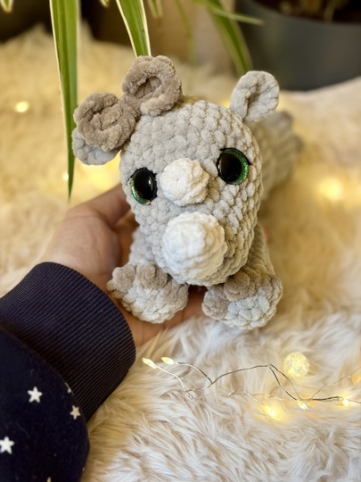 Nala das Nashorn