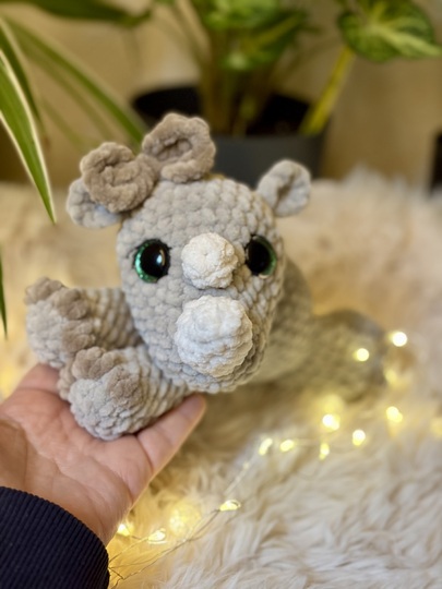 Nala das Nashorn