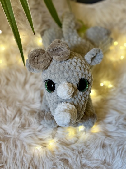 Nala das Nashorn