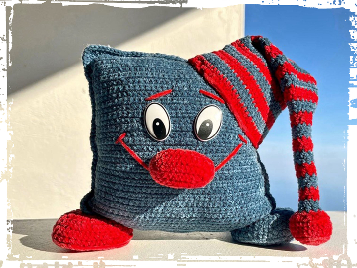 Kuschelkissen - Fridolin