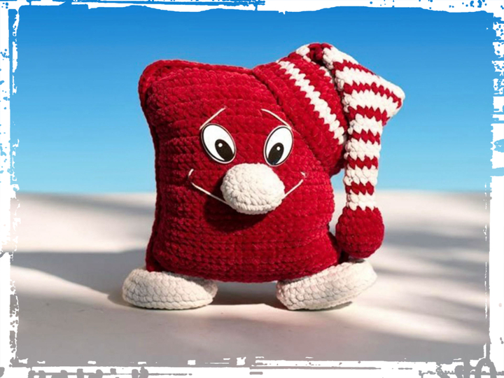 Kuschelkissen - Fridolin