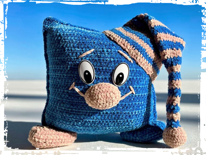 Kuschelkissen - Fridolin
