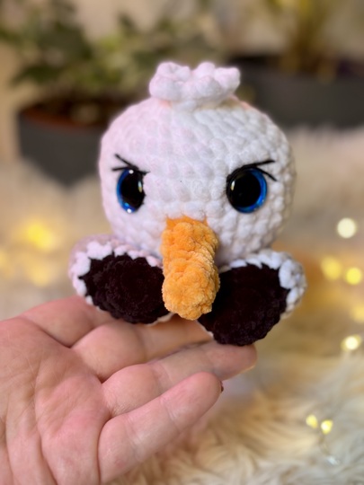 Fluse die kleine Möwe