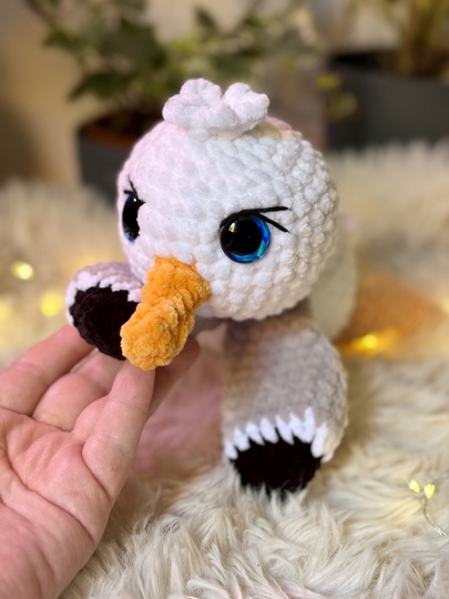 Fluse die kleine Möwe